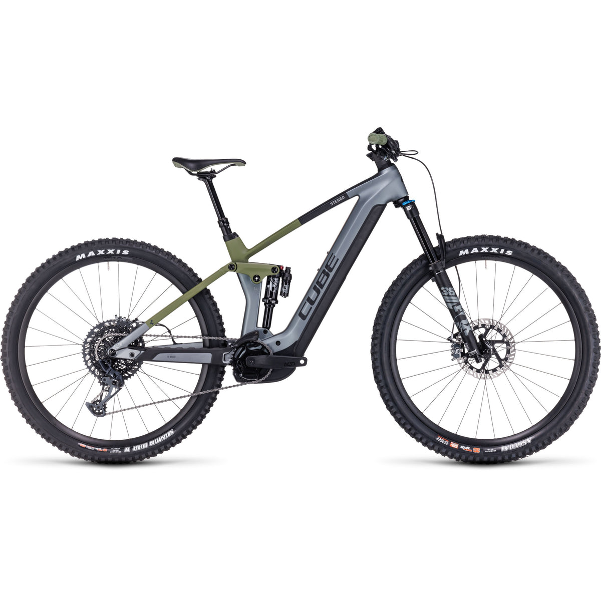 CUBE STEREO HYBRID 140 HPC TM 29