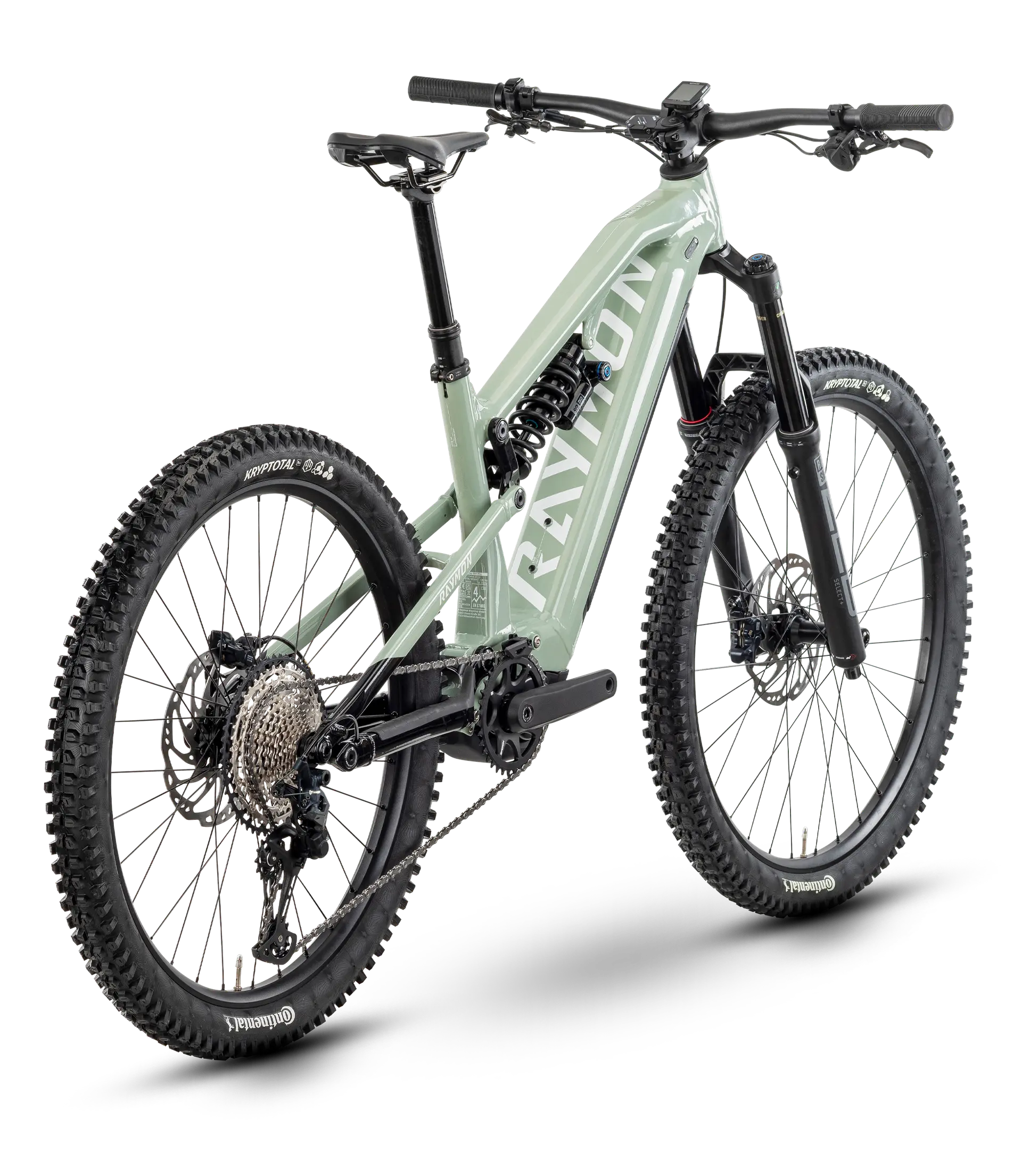 Raymon TRAILRAY 180 Pro