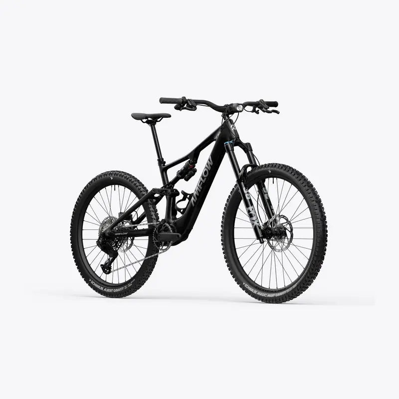 AMFLOW PX CARBON 700 Watt AVINOX M2S