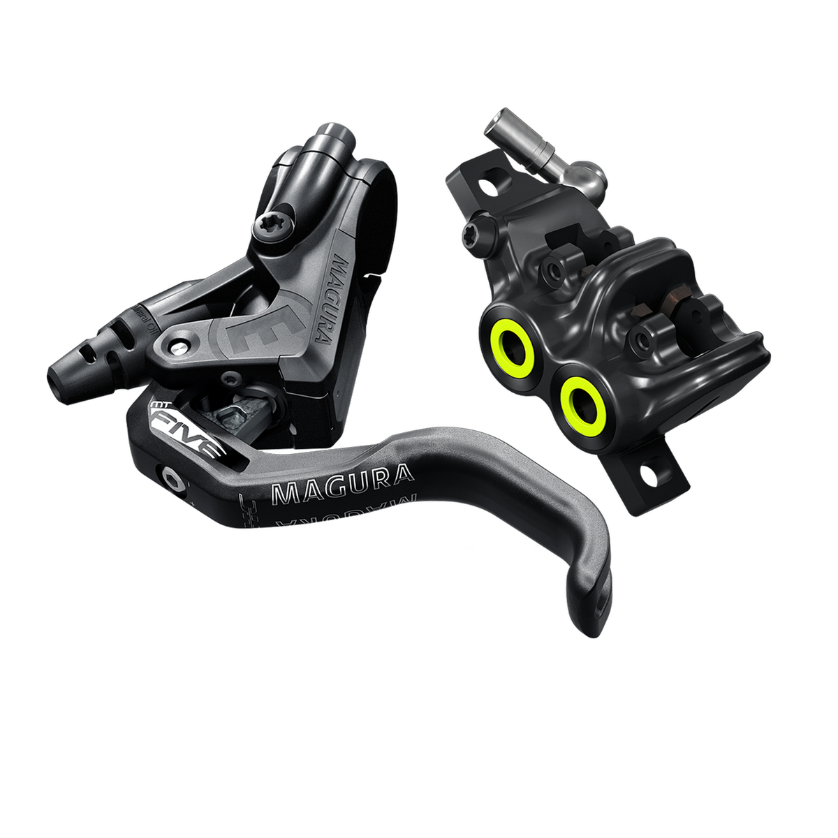 COPPIA FRENI MAGURA MT5 PRO LEVA HC 1 DITO