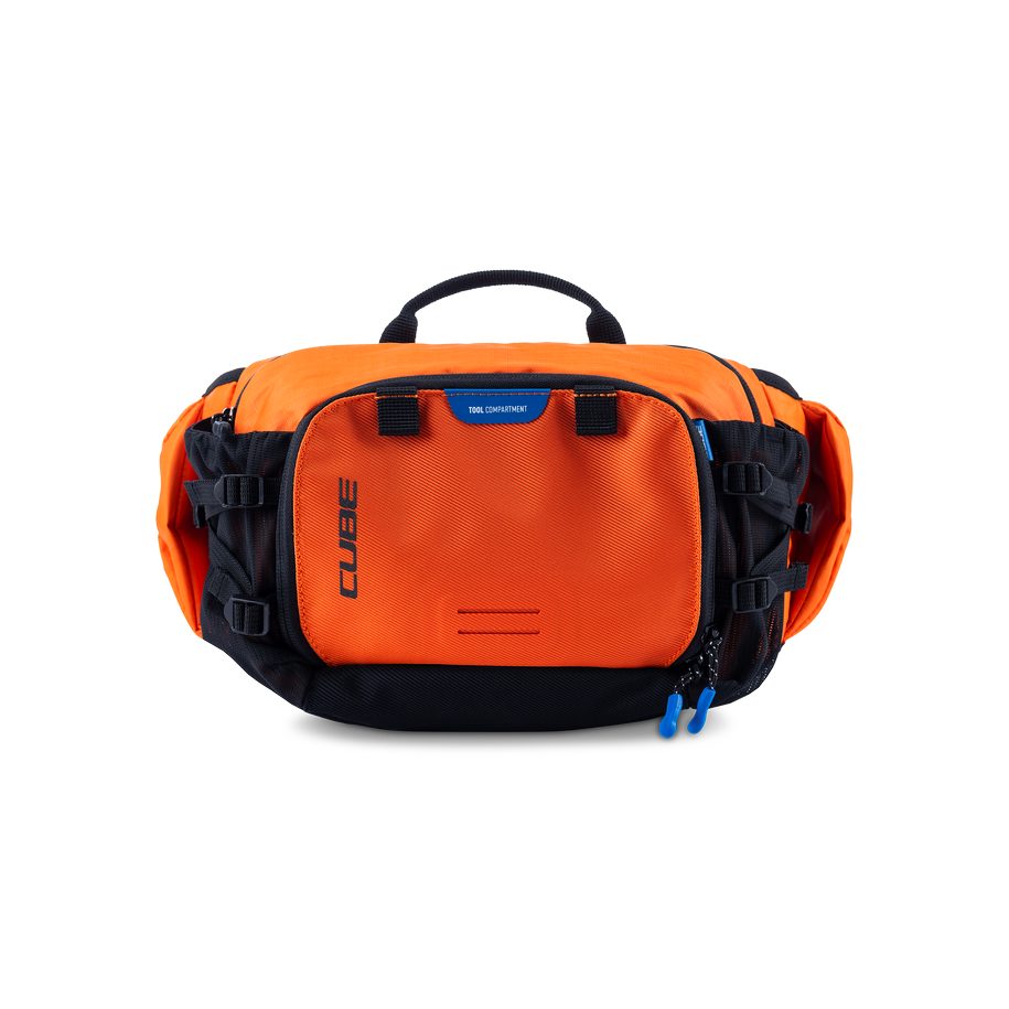 Cube hip bag VERTEX 3 Arancione