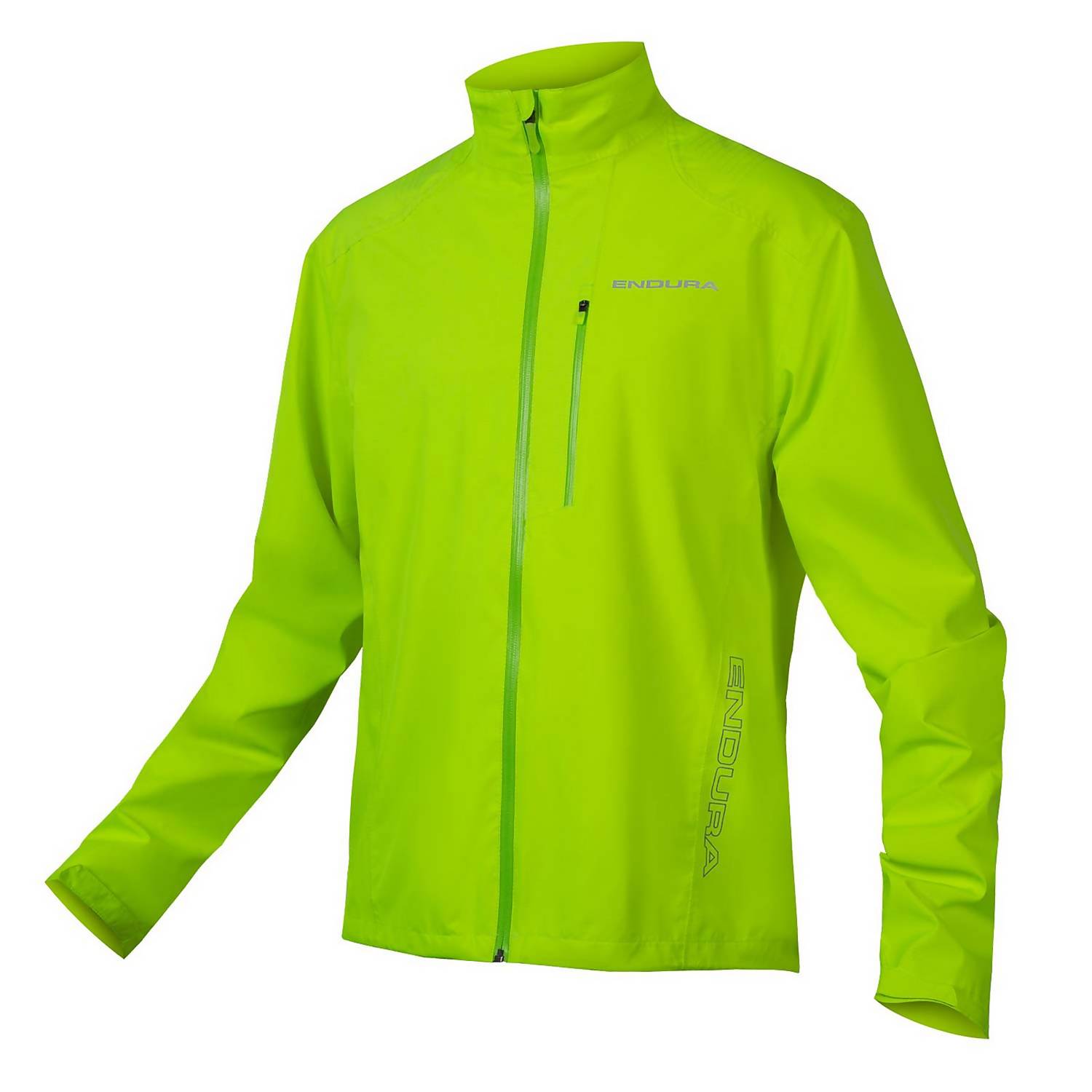 HUMMVEE WATERPROOF JACKET M, Giallo Fluo