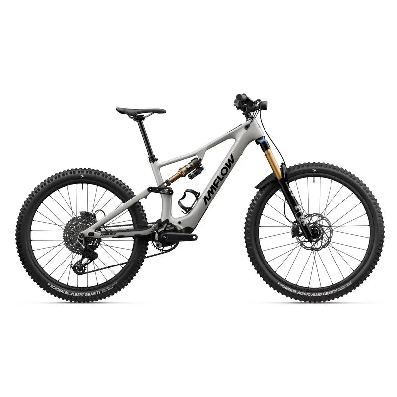 AMFLOW PX CARBON PRO 700 Watt AVINOX M2S