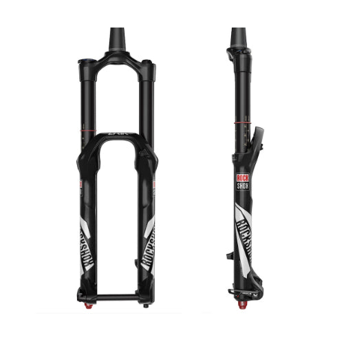 Lyrik Fork Rockshox Lyrik Rct3 160mm Solo Air Lyrik 26 Solo Air