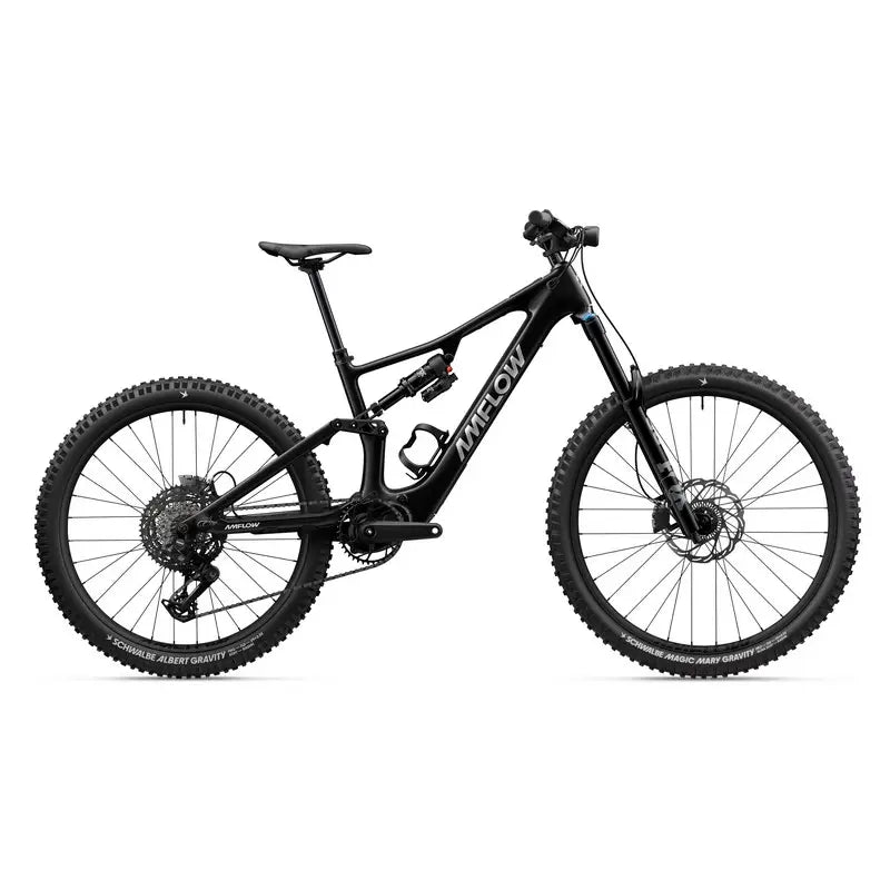 AMFLOW PX CARBON 700 Watt AVINOX M2S