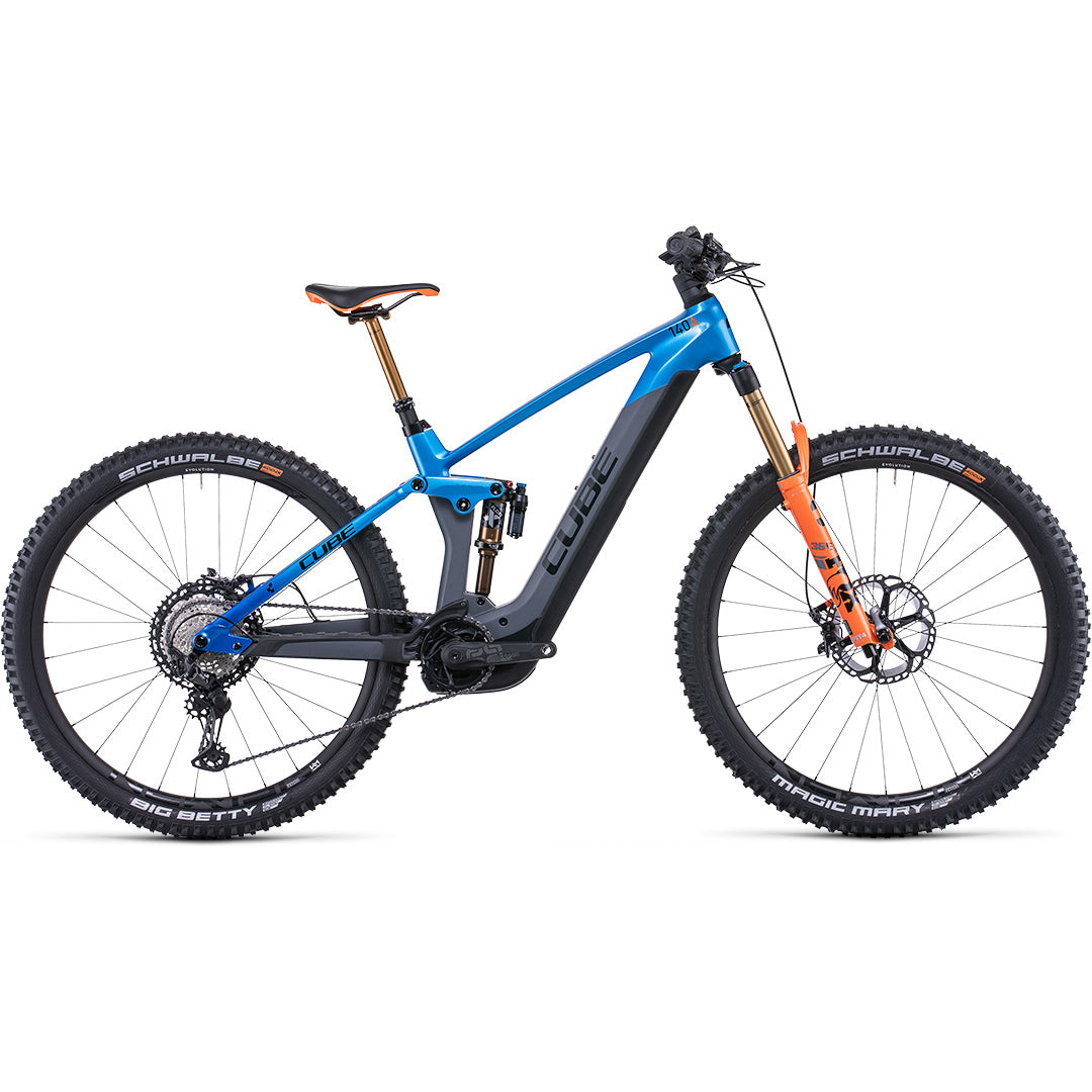 CUBE STEREO HYBRID 140 HPC ACTIONTEAM 29 Bikappa Bikes