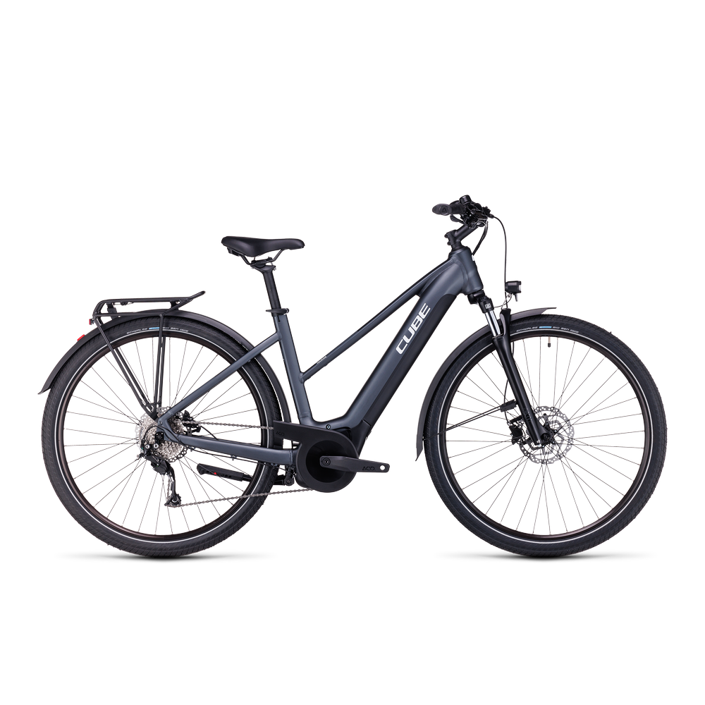 Cube Touring Hybrid ONE 500 Trapezio Medio (Trapeze), XS