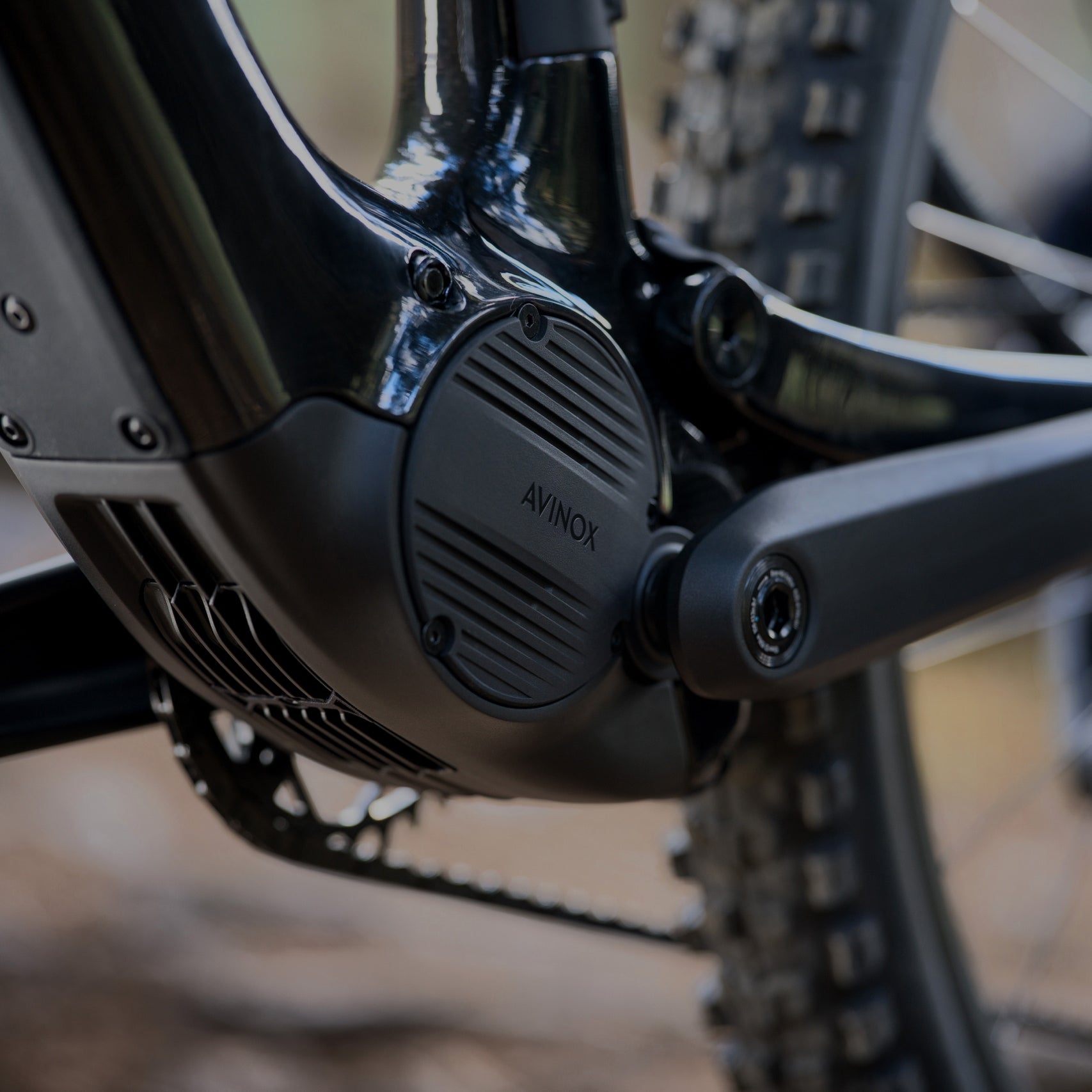 AMFLOW PL PRO CARBON 800 Watt DJI AVINOX