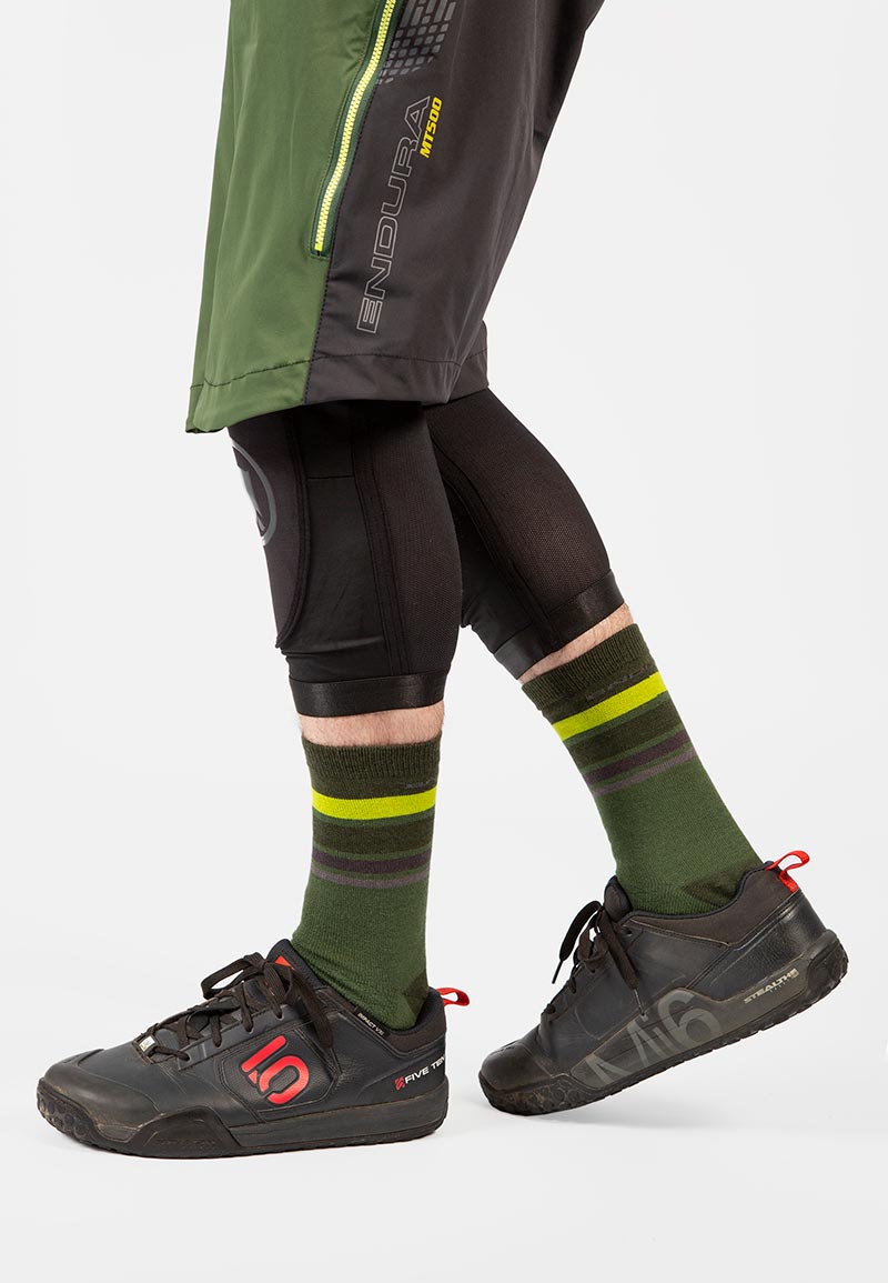 BaaBaa_merino_Stripe_socks-green