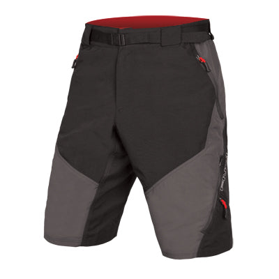 HUMMVEE SHORT II S, Grigio