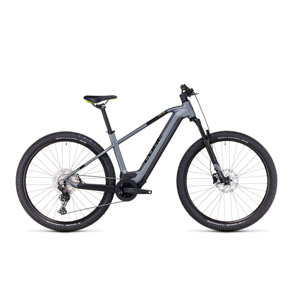 CUBE REACTION HYBRID Pro 750 2023