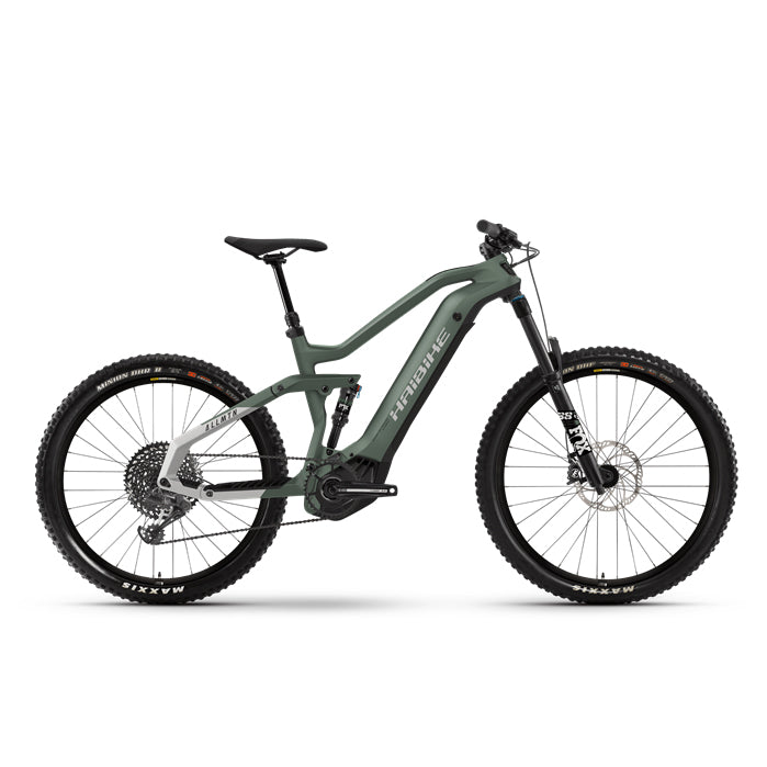 HAIBIKE ALLMTN  6 Verde, XL