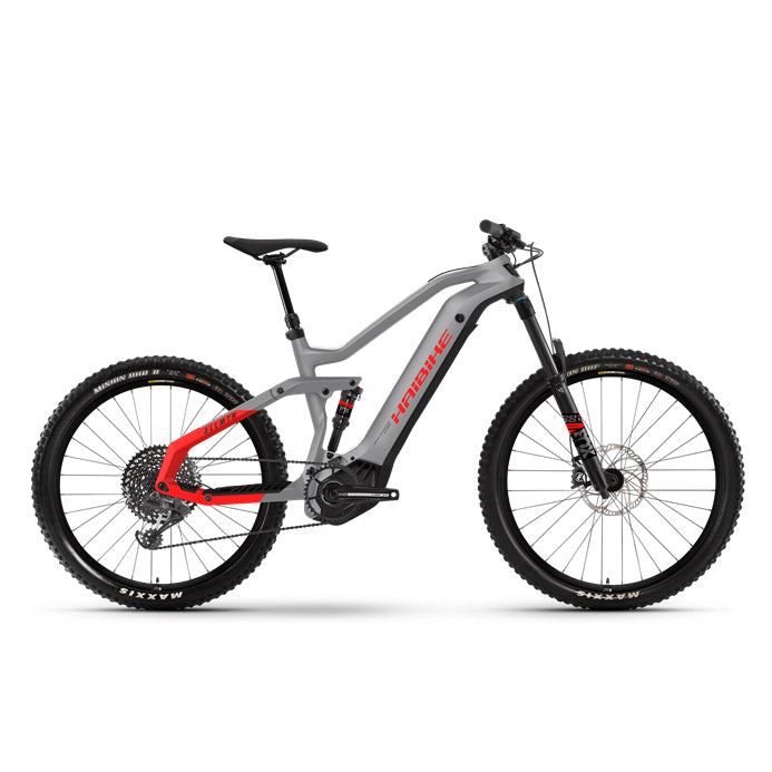 HAIBIKE ALLMTN  6 Grigio, S