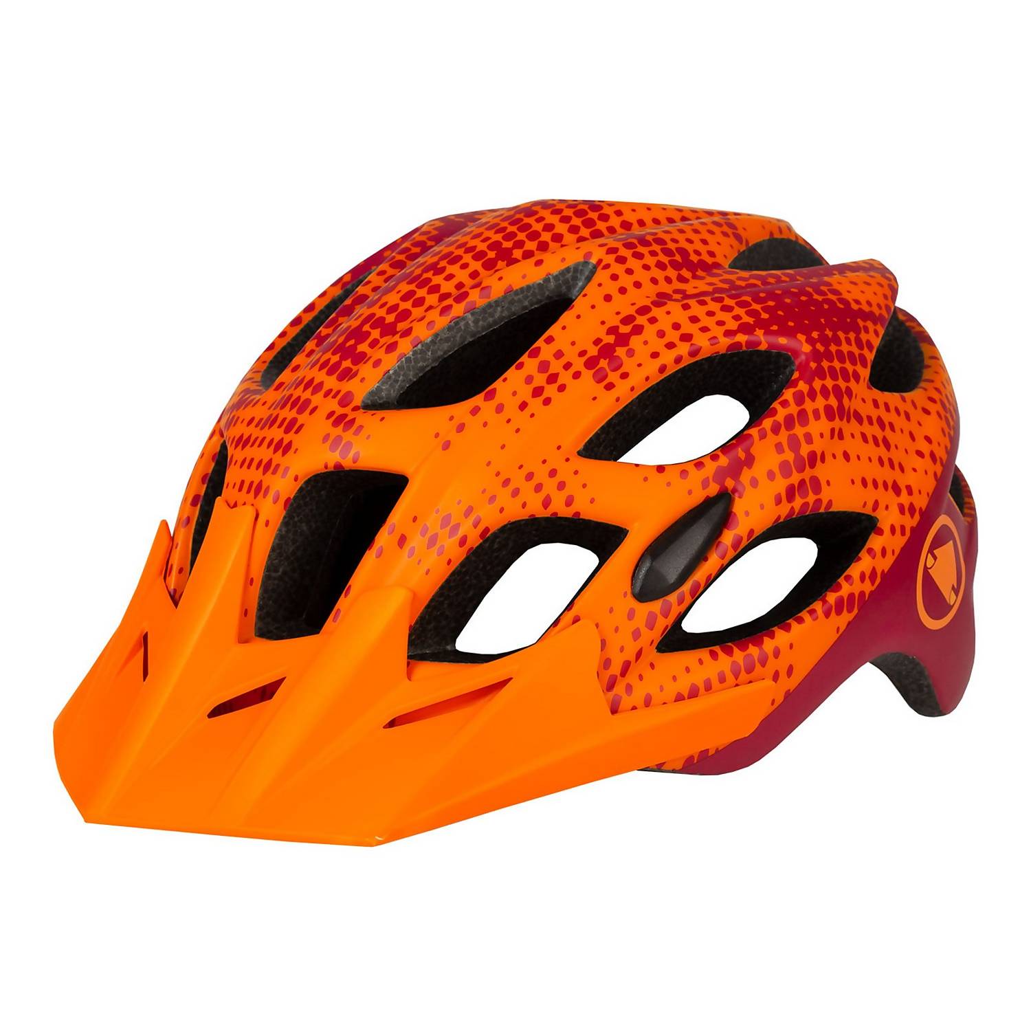 HUMMVEE YOUTH HELMET Arancione, One size