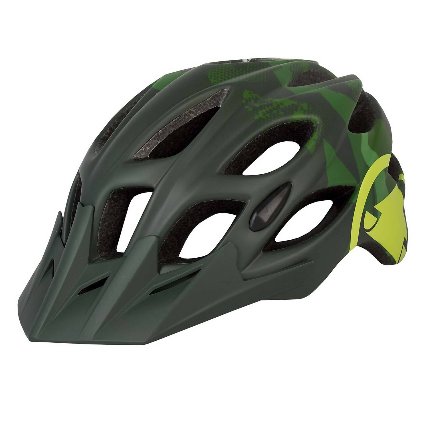 HUMMVEE YOUTH HELMET Verde, One size