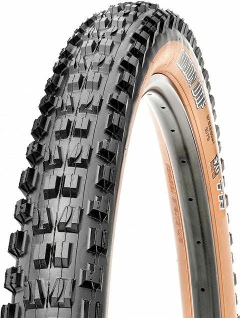 MAXXIS minion DHF 29X2,6, EXO TR TANWALL