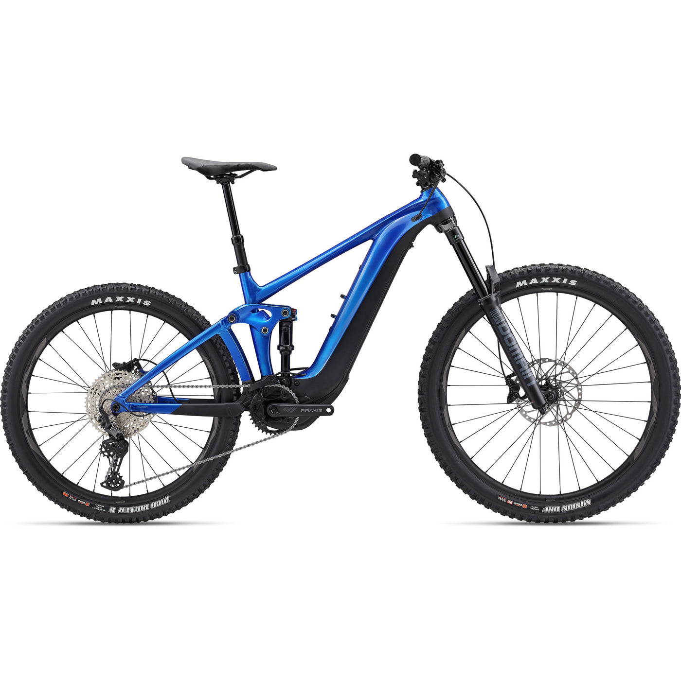 GIANT REIGN E+ 2023 Bikappa Bikes - Main Image