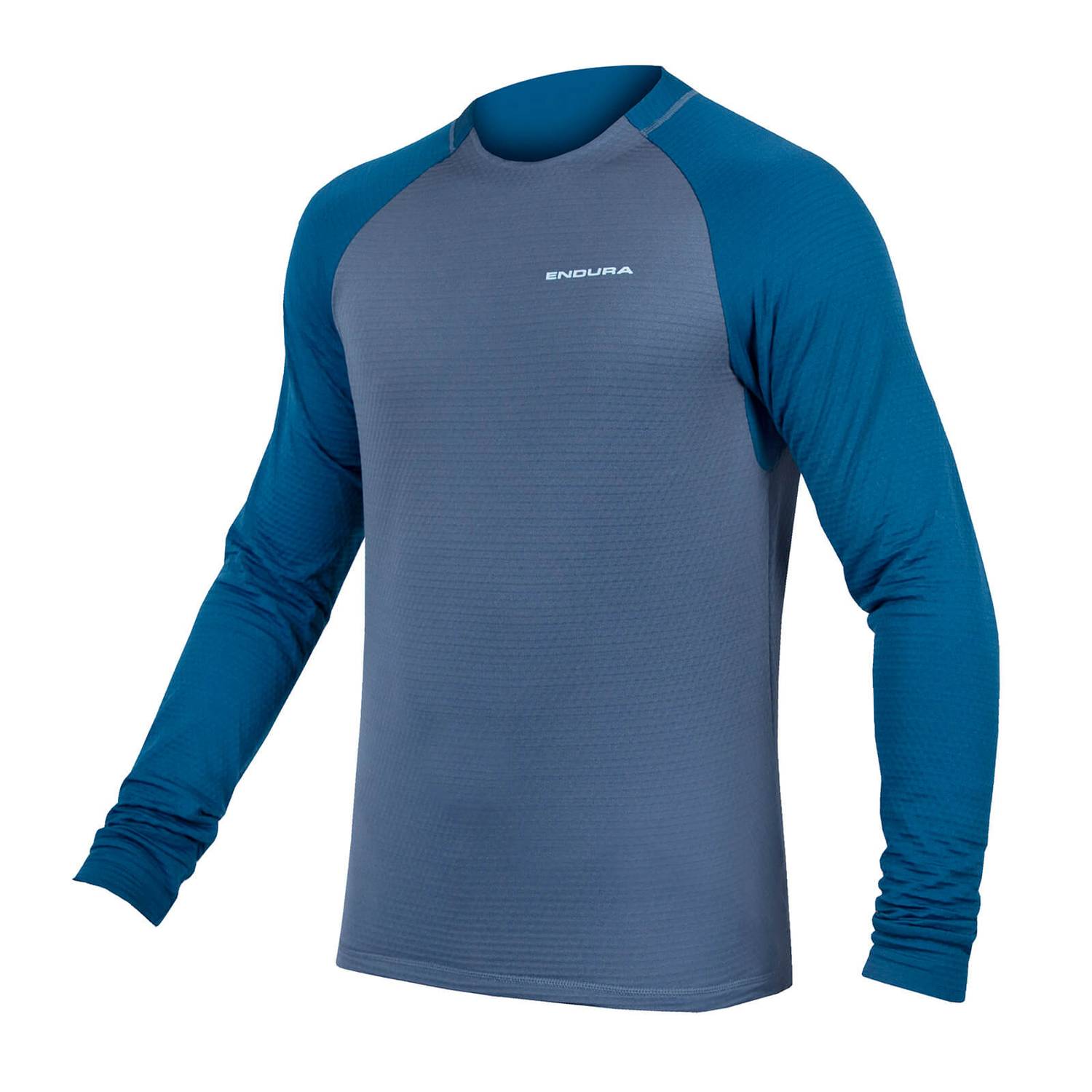 Singletrack_Fleece_Endura_Blue_Jersey