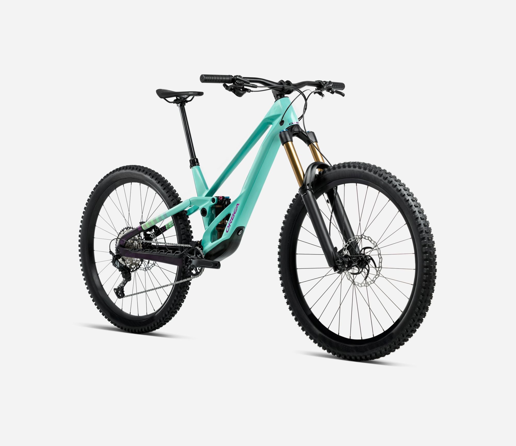 ORBEA RALLON E-10 442mm RUOTA 29