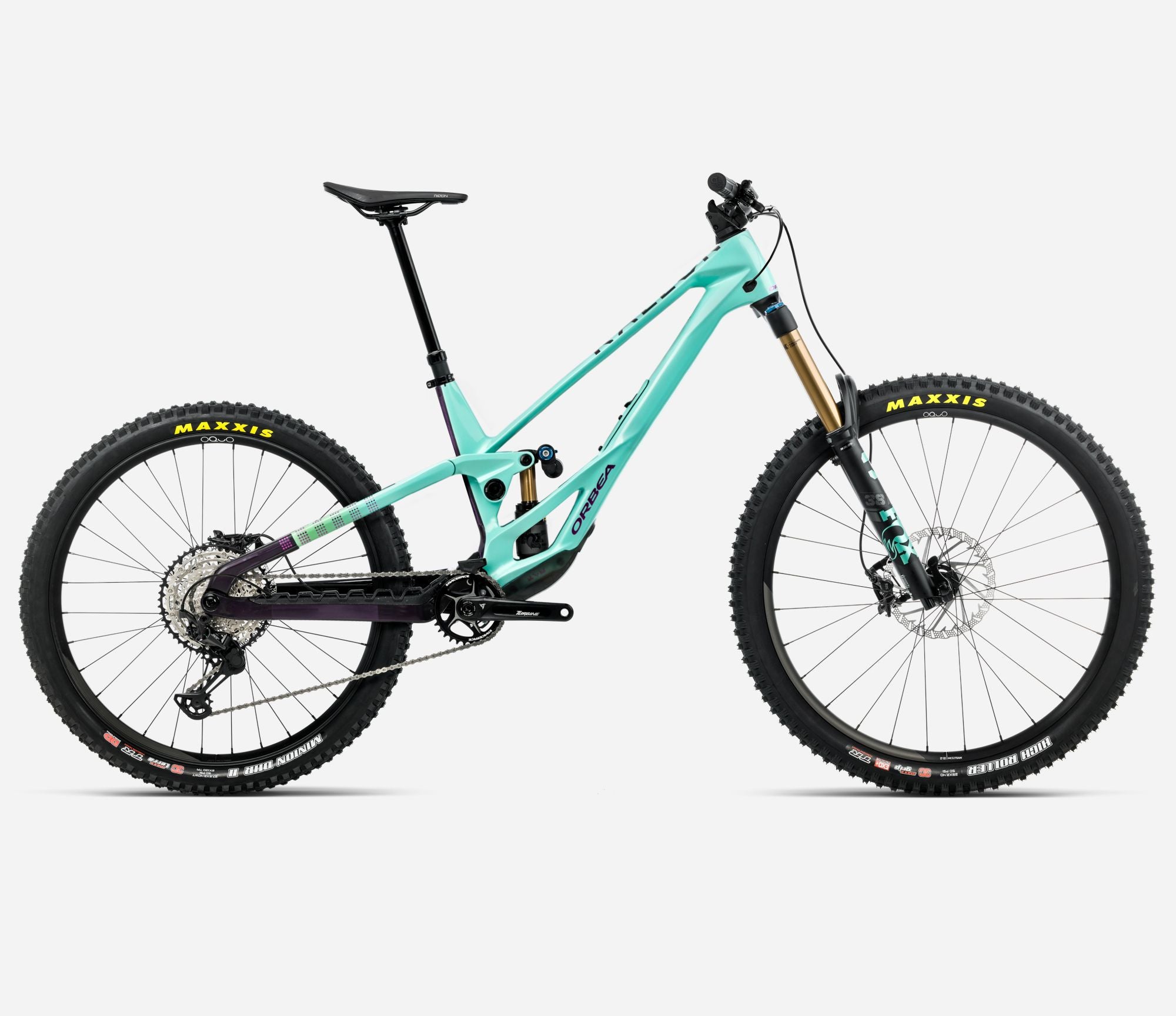ORBEA RALLON E-10 442mm RUOTA 29