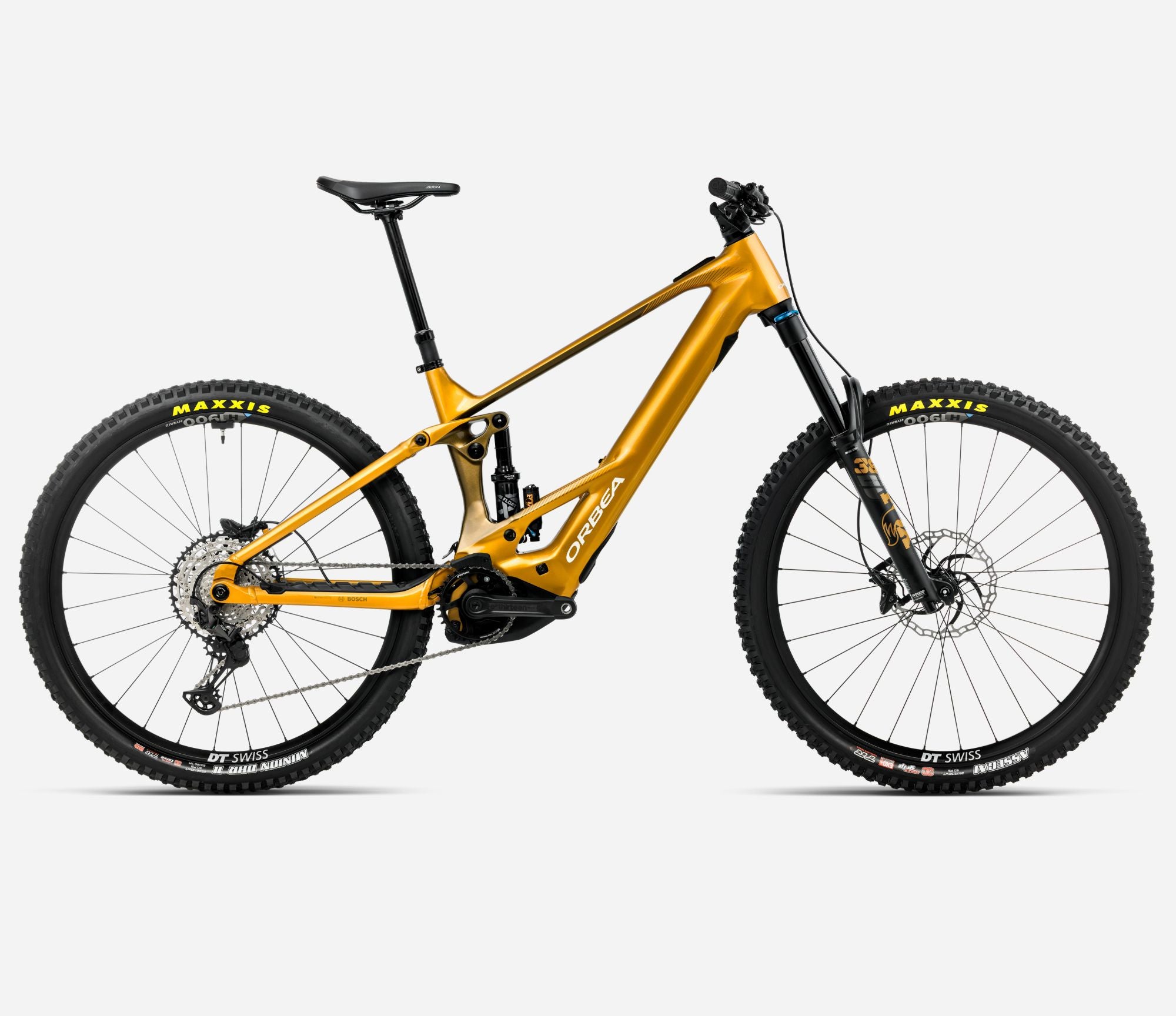 Orbea Wild H10 FACTORY 2026