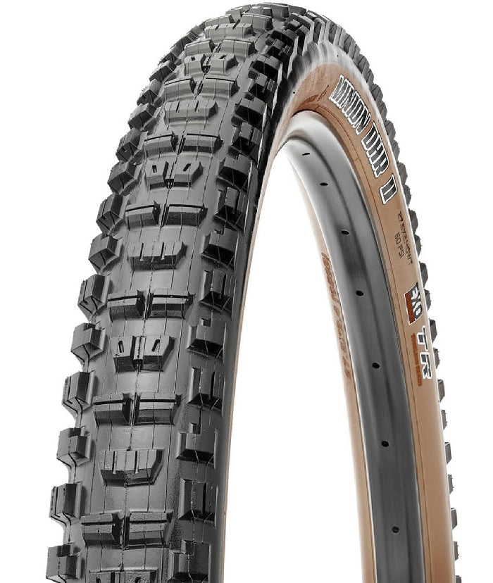 MAXXIS minion DHR II 29X2,6, EXO TR TANWALL