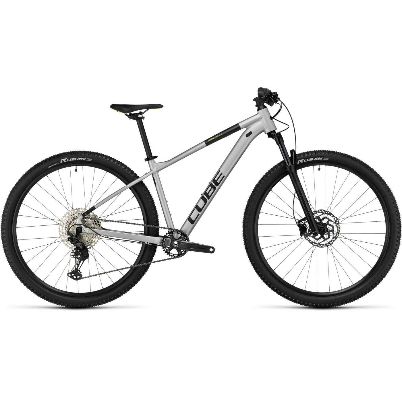 Bici Cube Mountain Bike Usate Vendita Cube Race Mtb Cube 2016