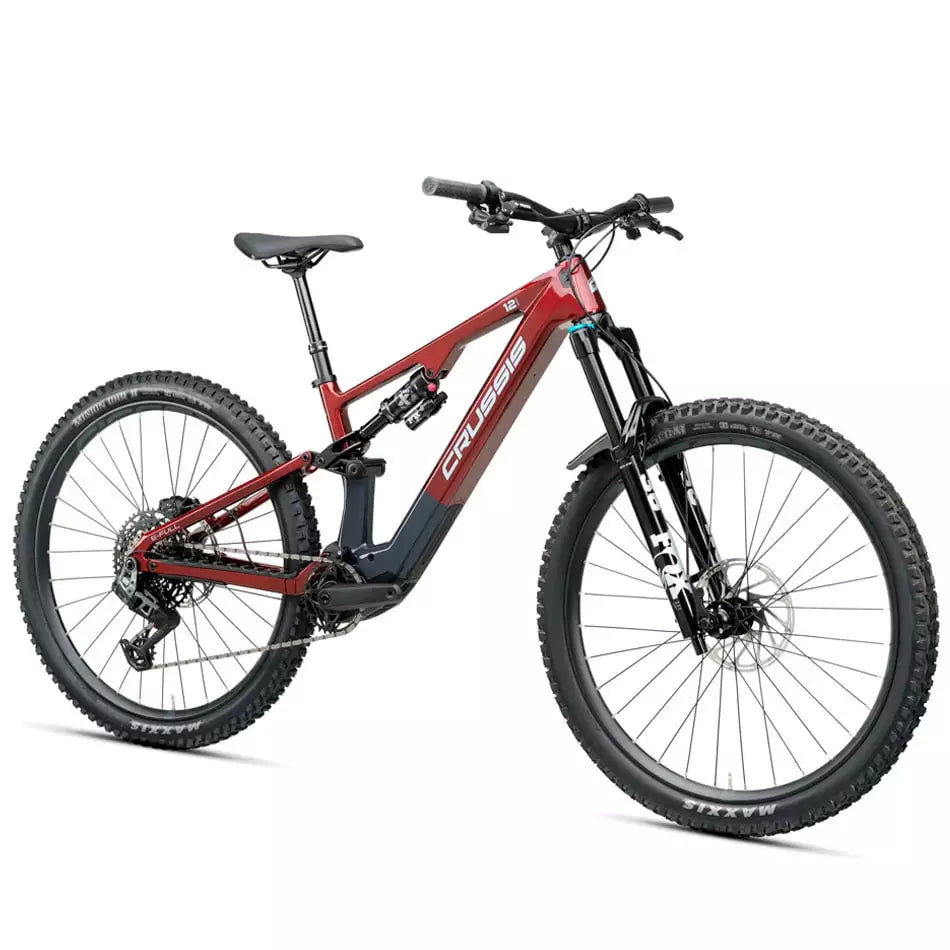 CRUSSIS E-FULL 12.11 AVINOX M2S 800 WATT