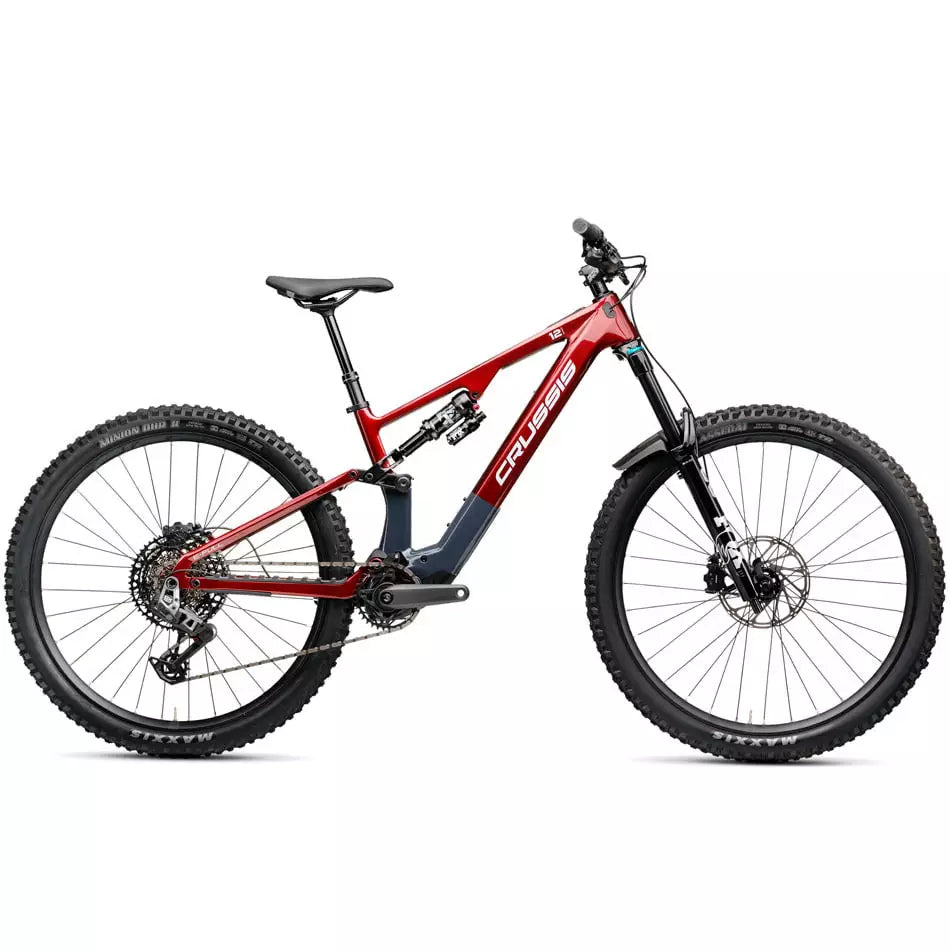 CRUSSIS E-FULL 12.11 AVINOX M2S 800 WATT