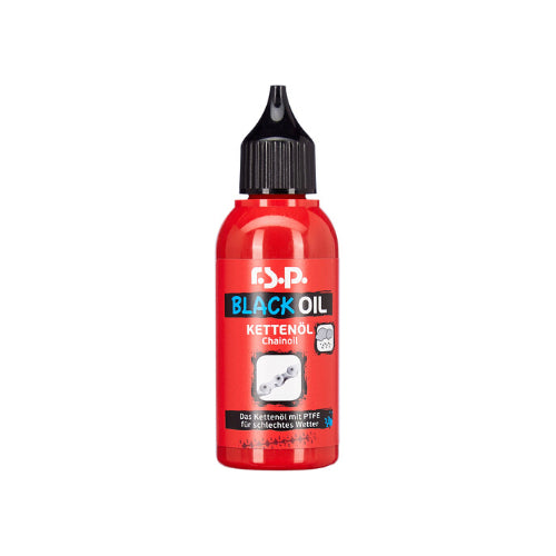 black oil