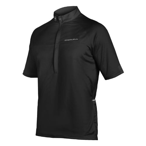 XTRACT JERSEY S, Nero