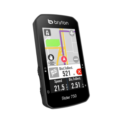 bryton rider 750 gps