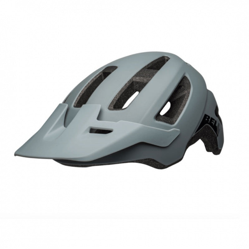 casco-bell-nomad-grigio-opaco-nero Large