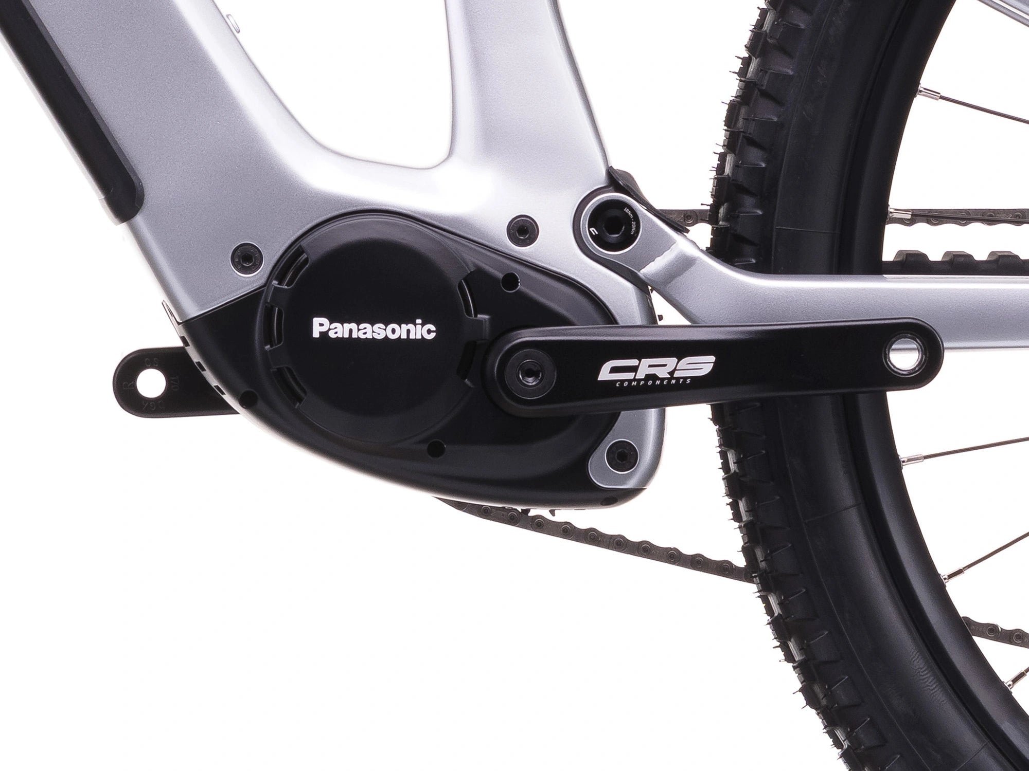 CRUSSIS E-FULL 10.11 PRO PANASONIC GXM 715 WATT
