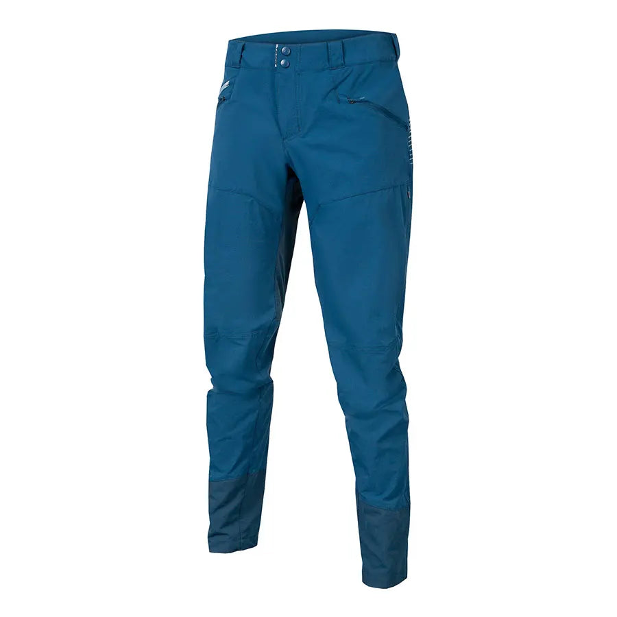 SINGLETRACK TROUSERS II XL, Blu
