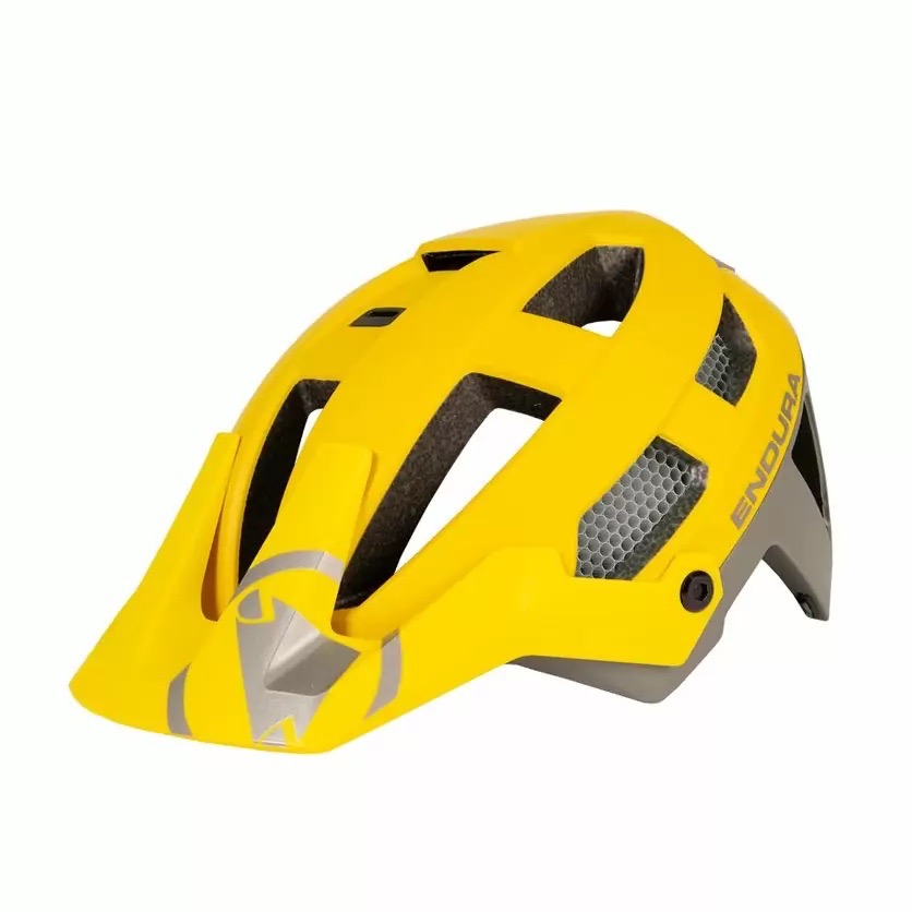 SINGLETRACK HELMET MIPS Giallo, M/L