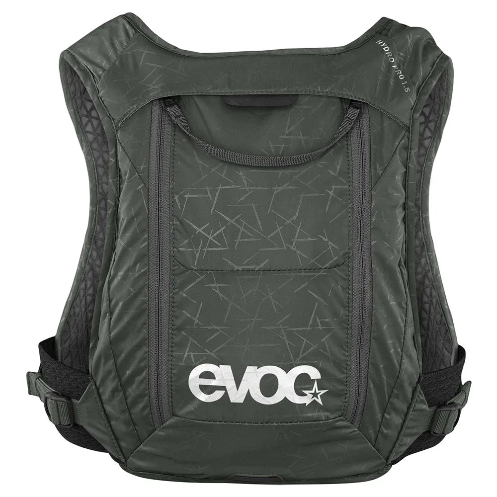 EVOC  Zaino idrico Hydro Pro 1,5 + 1.5 litri