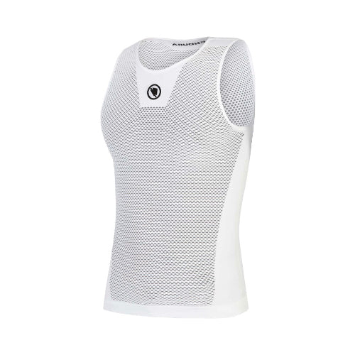 FISHNET BASELAYER II LXL, Bianco