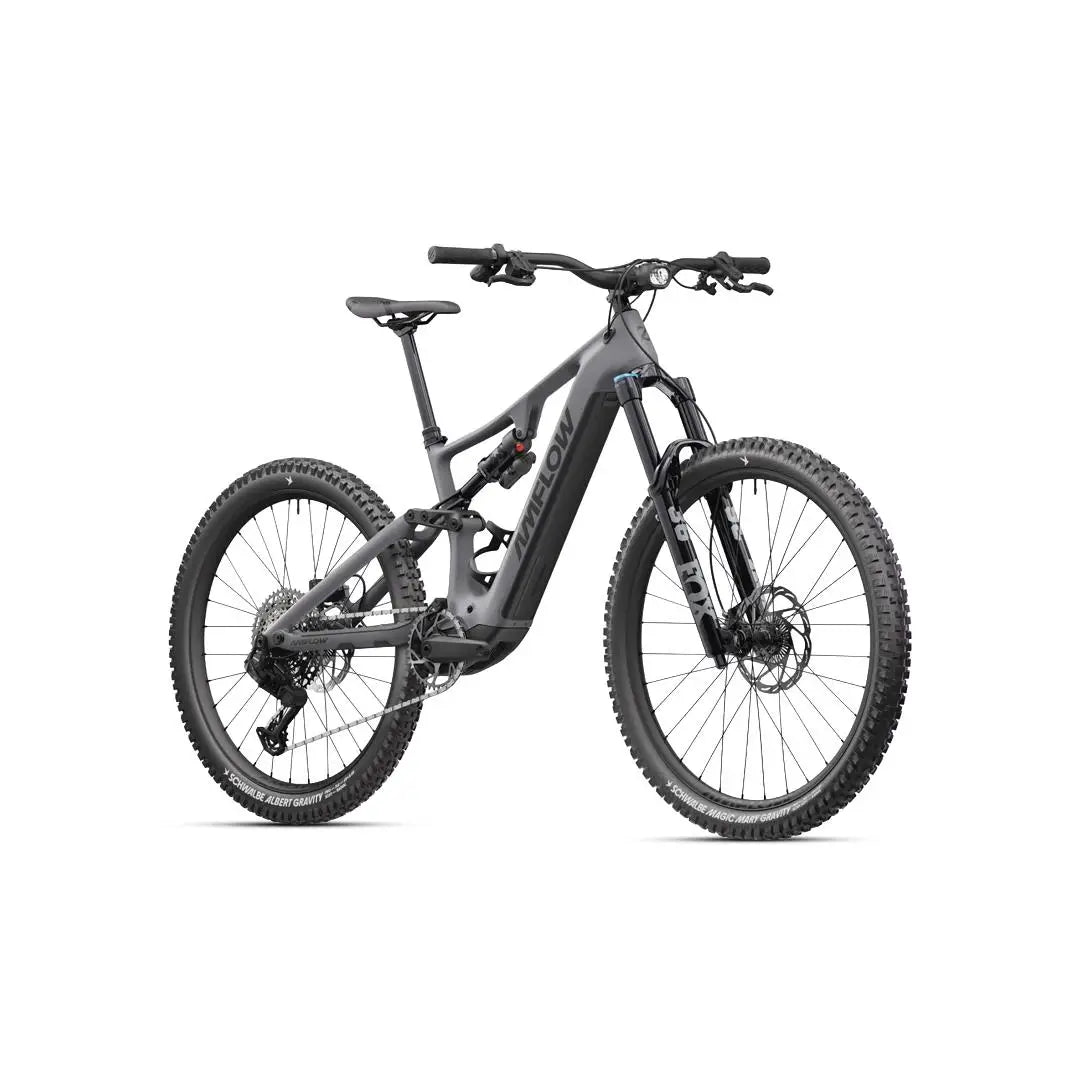 AMFLOW PR CARBON PRO 800 Watt AVINOX M2S