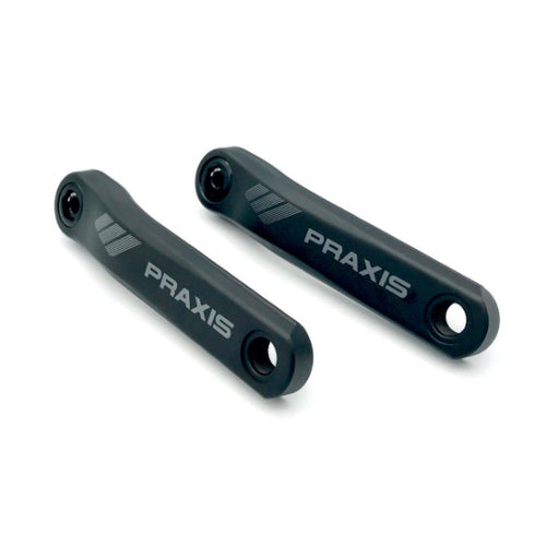 praxis 160mm e-crank set pedivelle