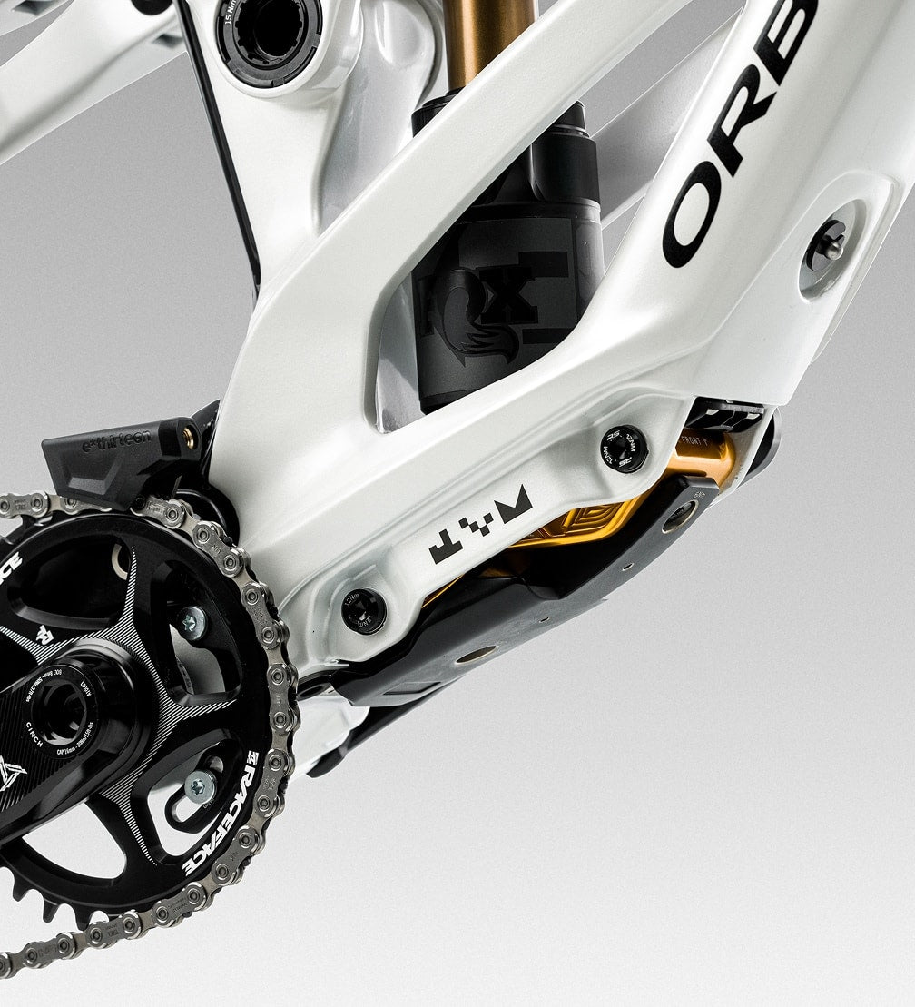 ORBEA RALLON E-10 442mm RUOTA 29