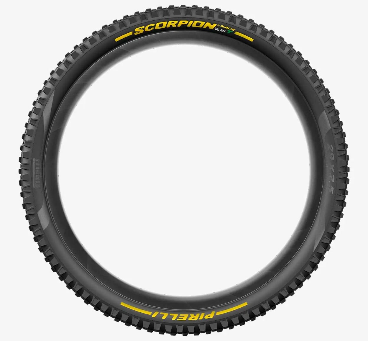 Pneu VTT Pirelli Scorpion Race Enduro T 27,5x2.50 Souple Pneu VTT Pirelli Scorpion Race Enduro T 27,5x2.50 Souple