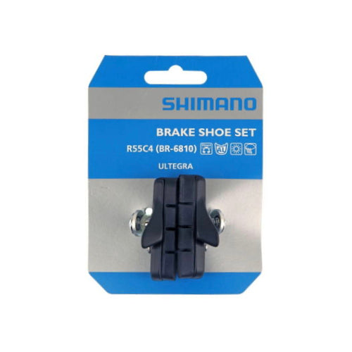 shimano brake shoes r55c4 set