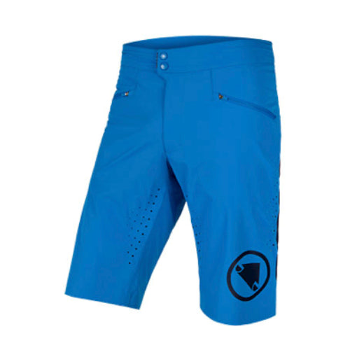 SINGLETRACK LITE SHORT XL, Azzurro