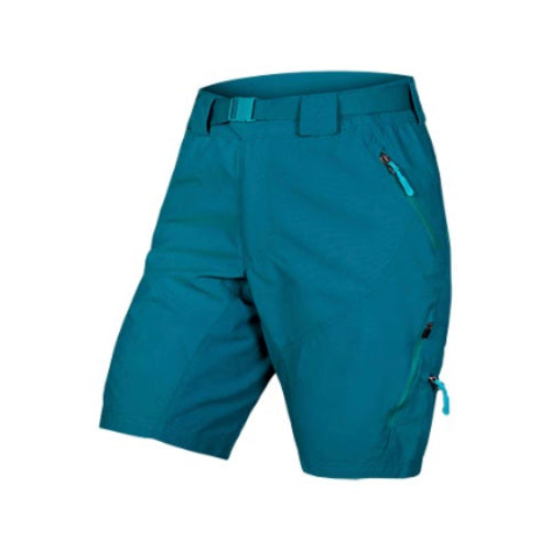 verde acqua hummvee short