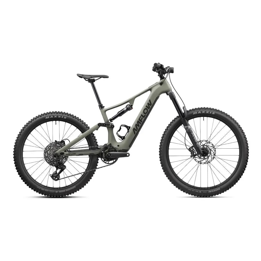 AMFLOW PR CARBON  800 Watt AVINOX M2