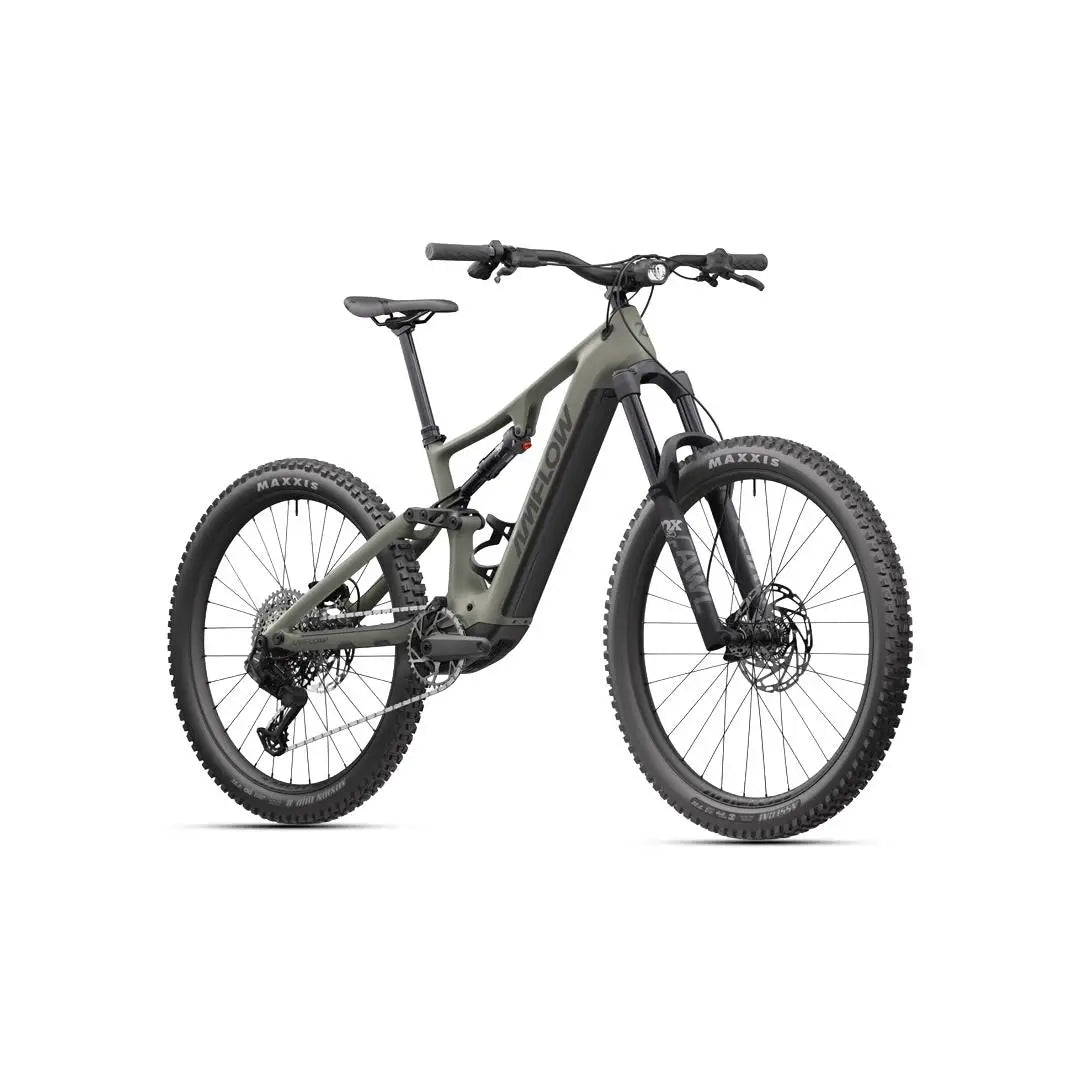 AMFLOW PR CARBON  800 Watt AVINOX M2