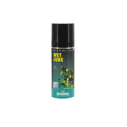 wet lube motorex