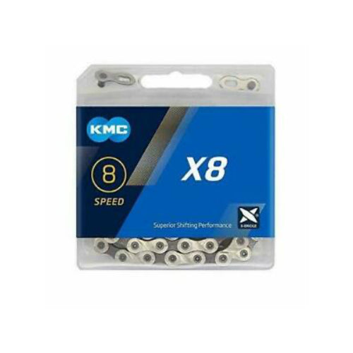 x8 kmc speed
